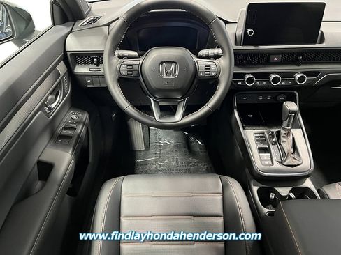 New 2026 Honda CR-V Sport-L image 17