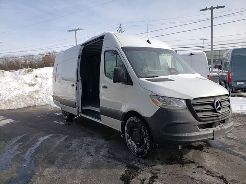 New 2026 Mercedes-Benz Sprinter 2500 image 16