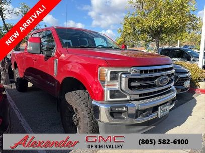Used 2020 Ford F250 Lariat w/ Lariat Ultimate Package