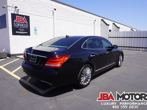 Used 2016 Hyundai Equus Ultimate RWD image 77