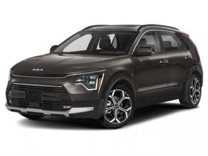 Certified 2023 Kia Niro SX Touring