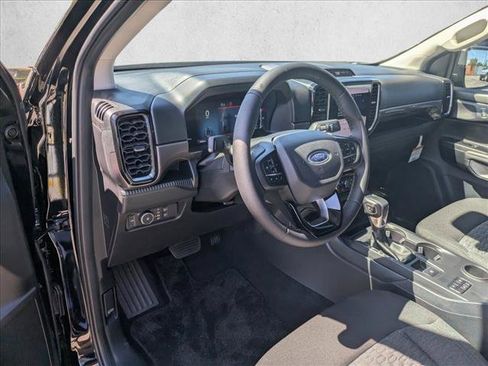 New 2025 Ford Ranger XLT w/ Equipment Group 301A High RWD image 2