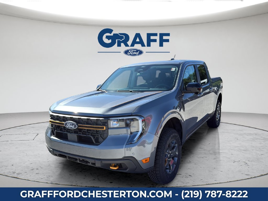New 2026 Ford Maverick Tremor AWD/4WD image 11