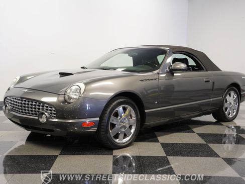 Used 2003 Ford Thunderbird Convertible image 5