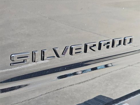 New 2026 Chevrolet Silverado 1500 Custom image 6
