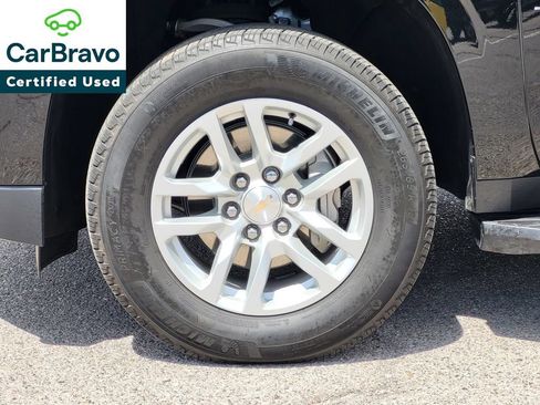 Used 2024 Chevrolet Tahoe LS w/ Driver Alert Package AWD/4WD image 7