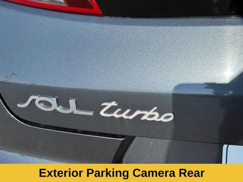 Used 2020 Kia Soul GT-Line Turbo FWD image 9