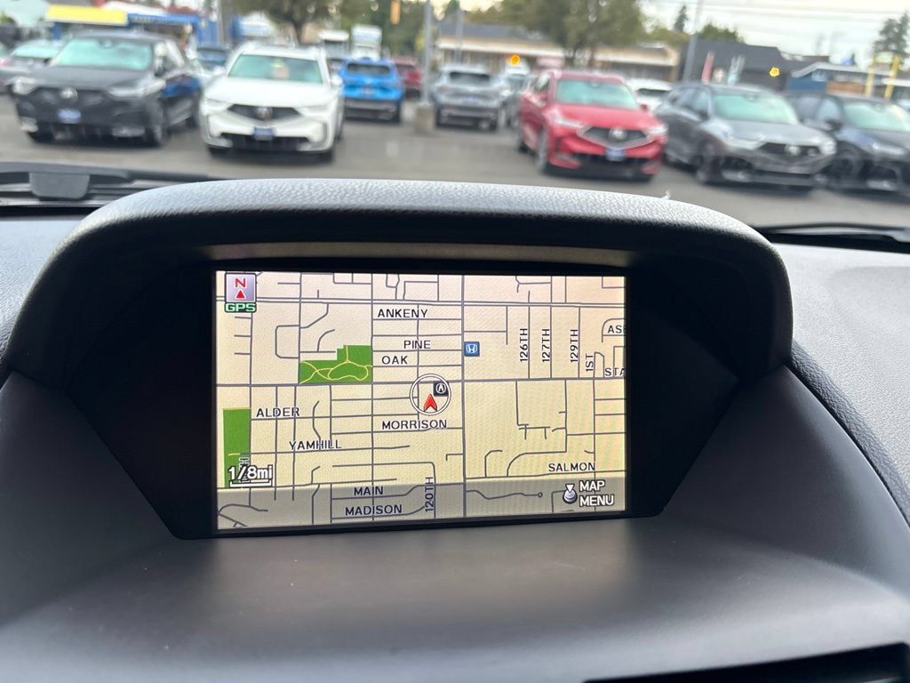 Used 2013 Acura MDX w/ Technology Package AWD/4WD image 19