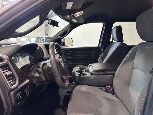 Used 2021 RAM 2500 Tradesman AWD/4WD image 18
