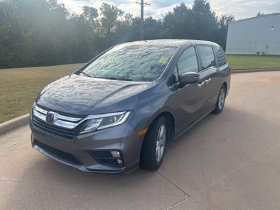 Used 2019 Honda Odyssey EX-L