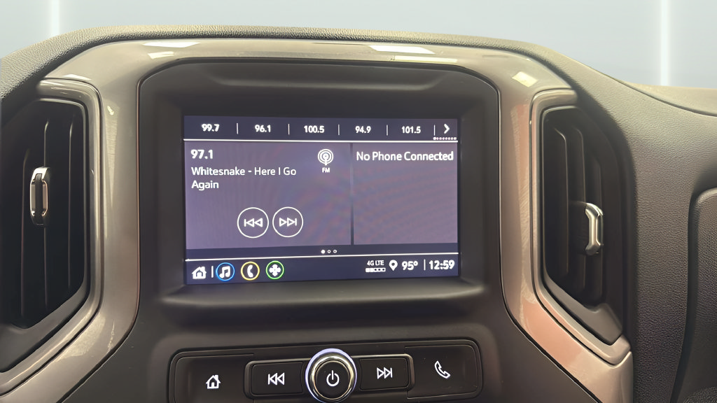 Used 2024 GMC Sierra 1500 Pro w/ Pro Value Package RWD image 25