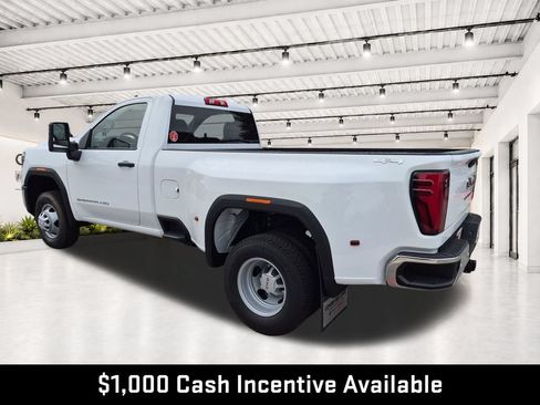 New 2026 GMC Sierra 3500 Pro w/ 1SA Pro Safety Plus Package AWD/4WD image 8