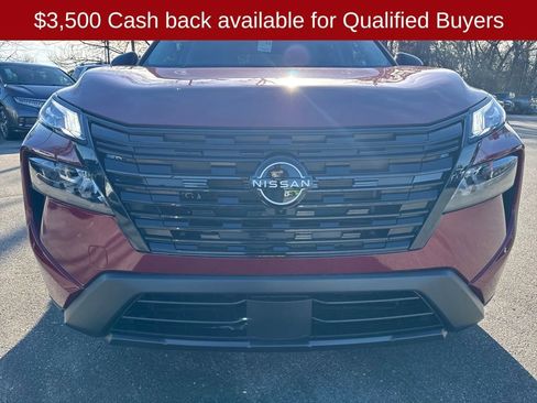 New 2026 Nissan Rogue Dark Armor image 36