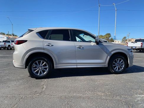 Used 2024 MAZDA CX-5 AWD 2.5 S w/ Select Package image 5