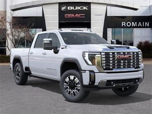 New 2025 GMC Sierra 2500 Denali w/ Technology Package image 55
