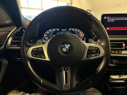 Used 2022 BMW X3 M40i w/ Premium Package image 11