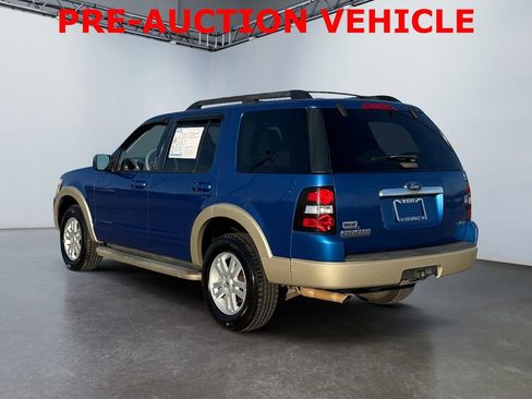 Used 2010 Ford Explorer Eddie Bauer image 5