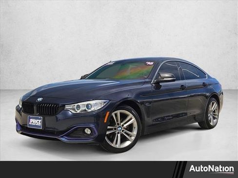 Used 2016 BMW 428i Gran Coupe xDrive AWD/4WD image 1