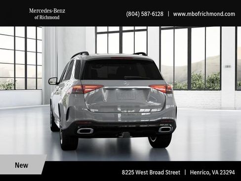 New 2026 Mercedes-Benz GLE 350 4MATIC image 26