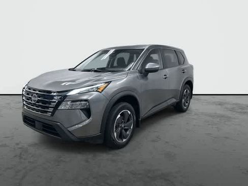 Used 2024 Nissan Rogue SV AWD/4WD image 7