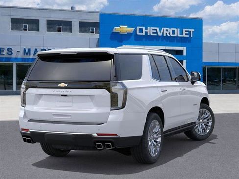 New 2026 Chevrolet Tahoe High Country image 14