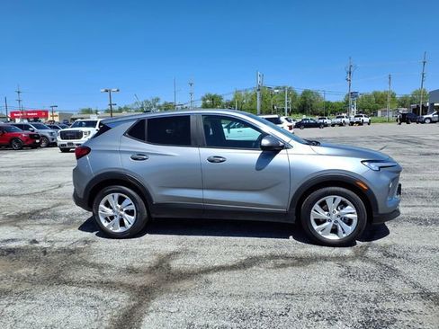 Used 2025 Buick Encore GX Preferred FWD image 14