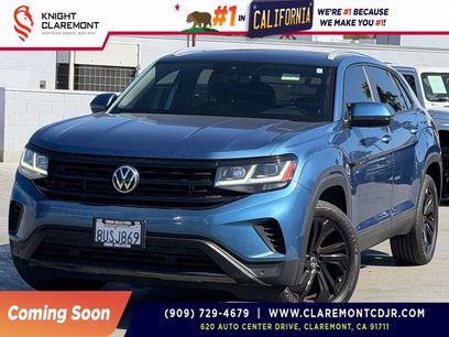 Used 2020 Volkswagen Atlas Cross Sport SEL