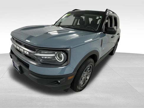 Used 2023 Ford Bronco Sport Big Bend w/ Convenience Package AWD/4WD image 7
