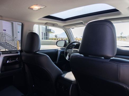 Used 2023 Toyota 4Runner SR5 Premium w/ Moonroof Package AWD/4WD image 31