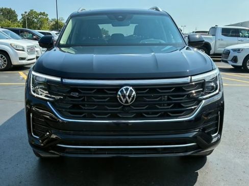 Used 2024 Volkswagen Atlas SEL Premium R-Line AWD/4WD image 2