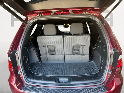 Used 2025 Dodge Durango GT w/ Blacktop Package RWD image 12