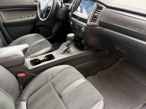 Certified 2021 Ford Ranger Lariat w/ Tremor Off-Road Package image 14