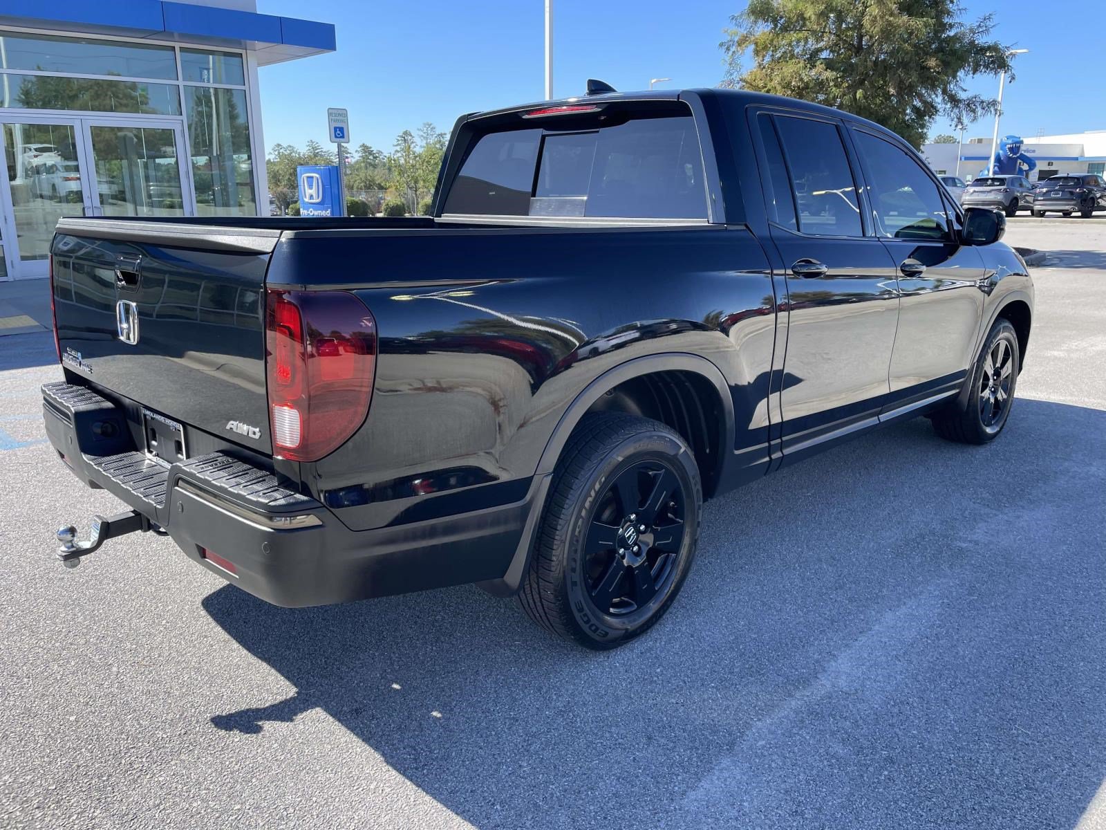 Used 2017 Honda Ridgeline Black Edition image 6