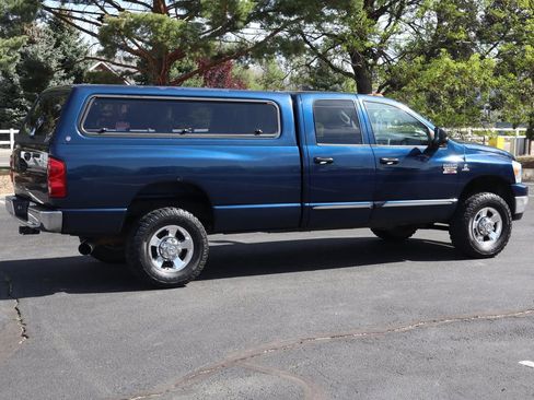 Used 2007 Dodge Ram 2500 Truck SLT w/ Quad Cab Big Horn Value Group image 4