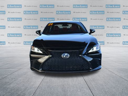 Used 2021 Lexus ES 350 F Sport w/ Accessory Package 2 image 2