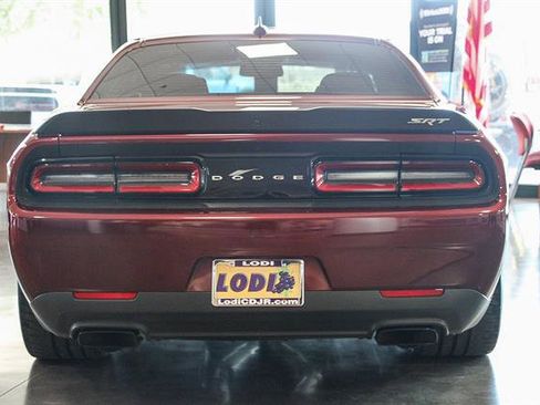 Used 2018 Dodge Challenger SRT Demon image 3