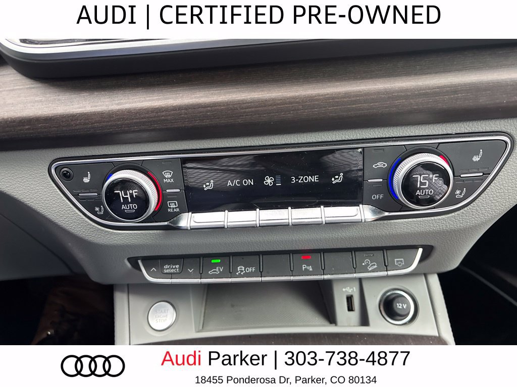 Used 2024 Audi Q5 e Premium Plus w/ Premium Plus Package AWD/4WD image 8