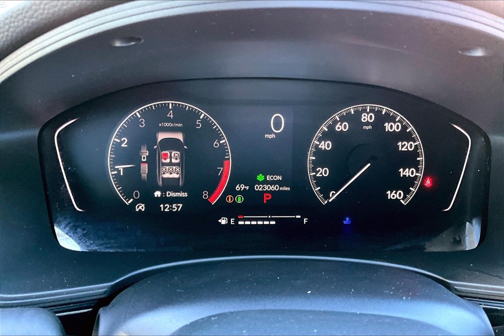 Used 2025 Honda Civic Sport image 10