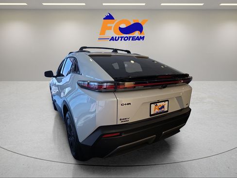 New 2026 Toyota C-HR AWD/4WD image 3