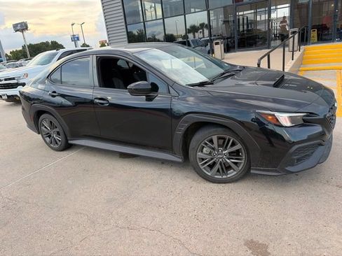 Used 2023 Subaru WRX AWD/4WD image 1