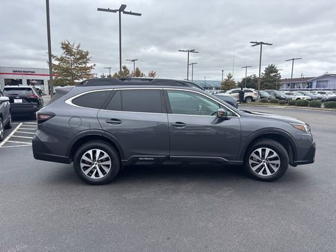 Used 2021 Subaru Outback Premium w/ Popular Package #1 image 6