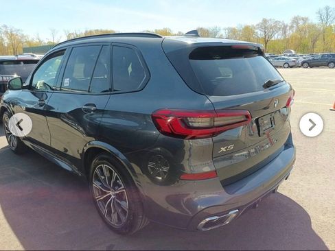 Used 2019 BMW X5 xDrive50i w/ M Sport Package AWD/4WD image 2