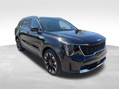 New 2026 Kia Sorento SX