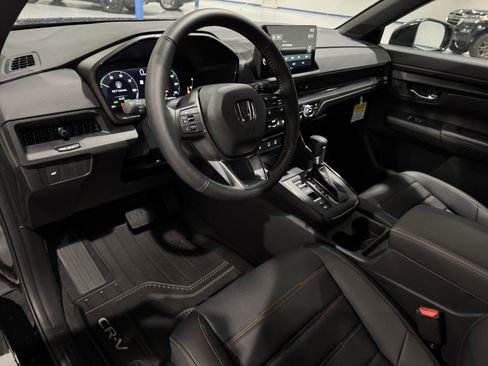 New 2026 Honda CR-V Sport-L image 9