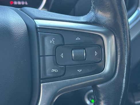 Used 2021 Chevrolet Silverado 1500 LT Trail Boss image 38