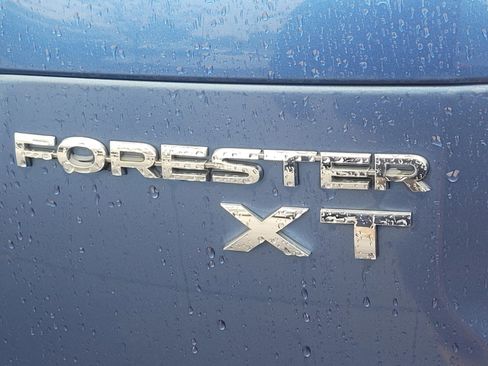 Used 2016 Subaru Forester 2.0XT Touring w/ Eyesight & Navigation System image 7