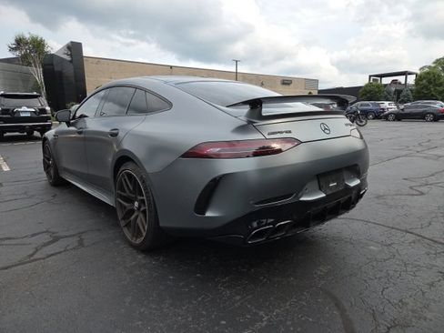 Used 2020 Mercedes-Benz AMG GT 63 S image 6