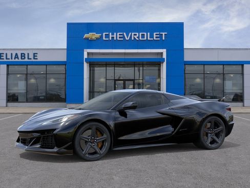 New 2026 Chevrolet Corvette Z06 RWD image 2