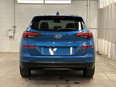 Used 2019 Hyundai Tucson SE w/ Cargo Package AWD/4WD image 4