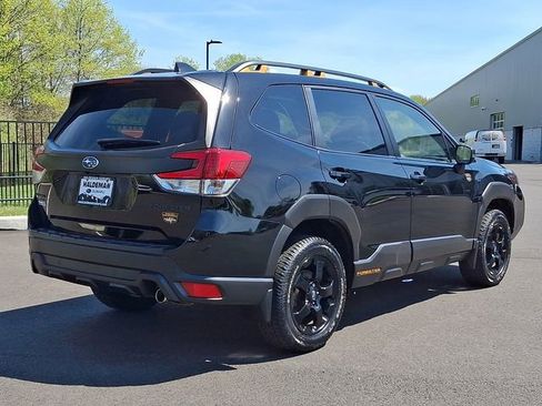 Certified 2023 Subaru Forester Wilderness w/ Wilderness Package AWD/4WD image 7